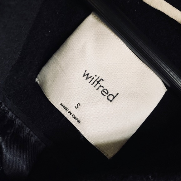 Wilfred Cashmere Dress Coat - Picture 7 of 10